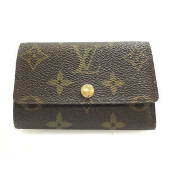 Louis Vuitton Multicle Case Monogram - Picture 1 of 7